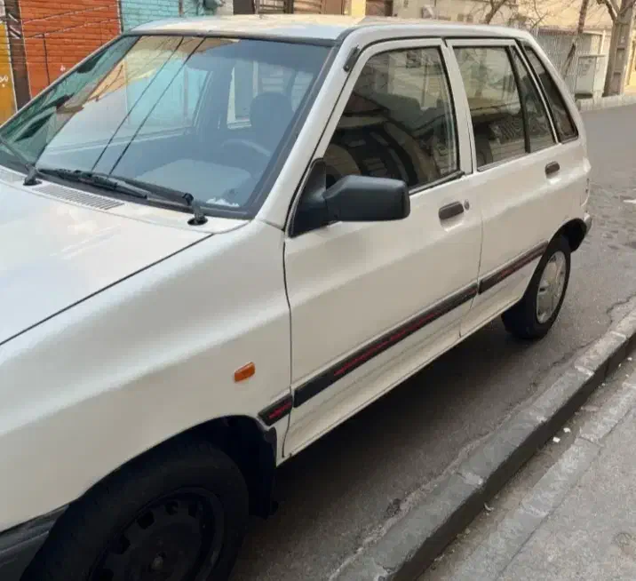 پراید هاچبک بیرنگ|خودرو سواری و وانت|اسلام‌شهر, مظفریه|دیوار