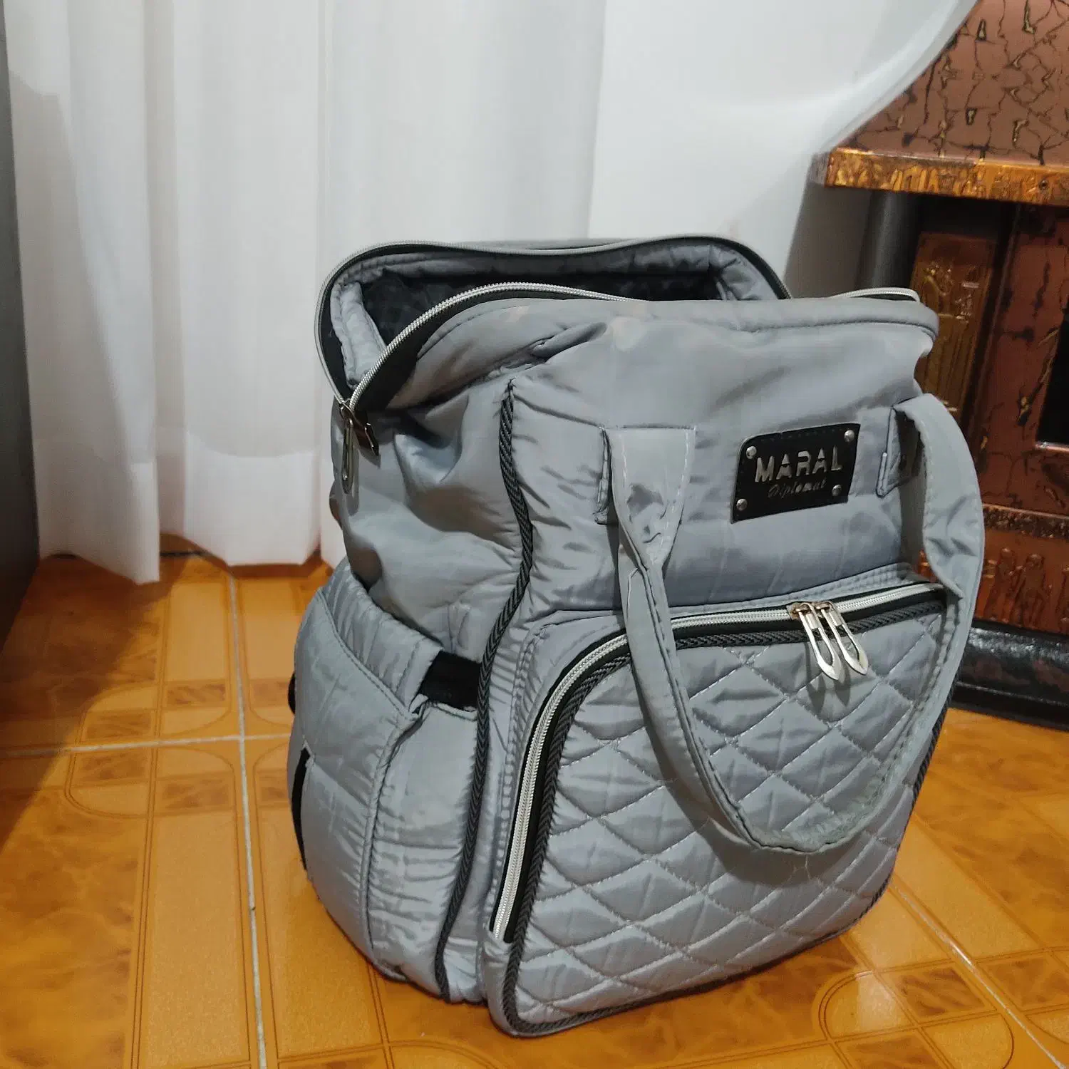 کوله پشتی یا ساک نوزاد|اسباب و اثاث بچه|فومن, |دیوار