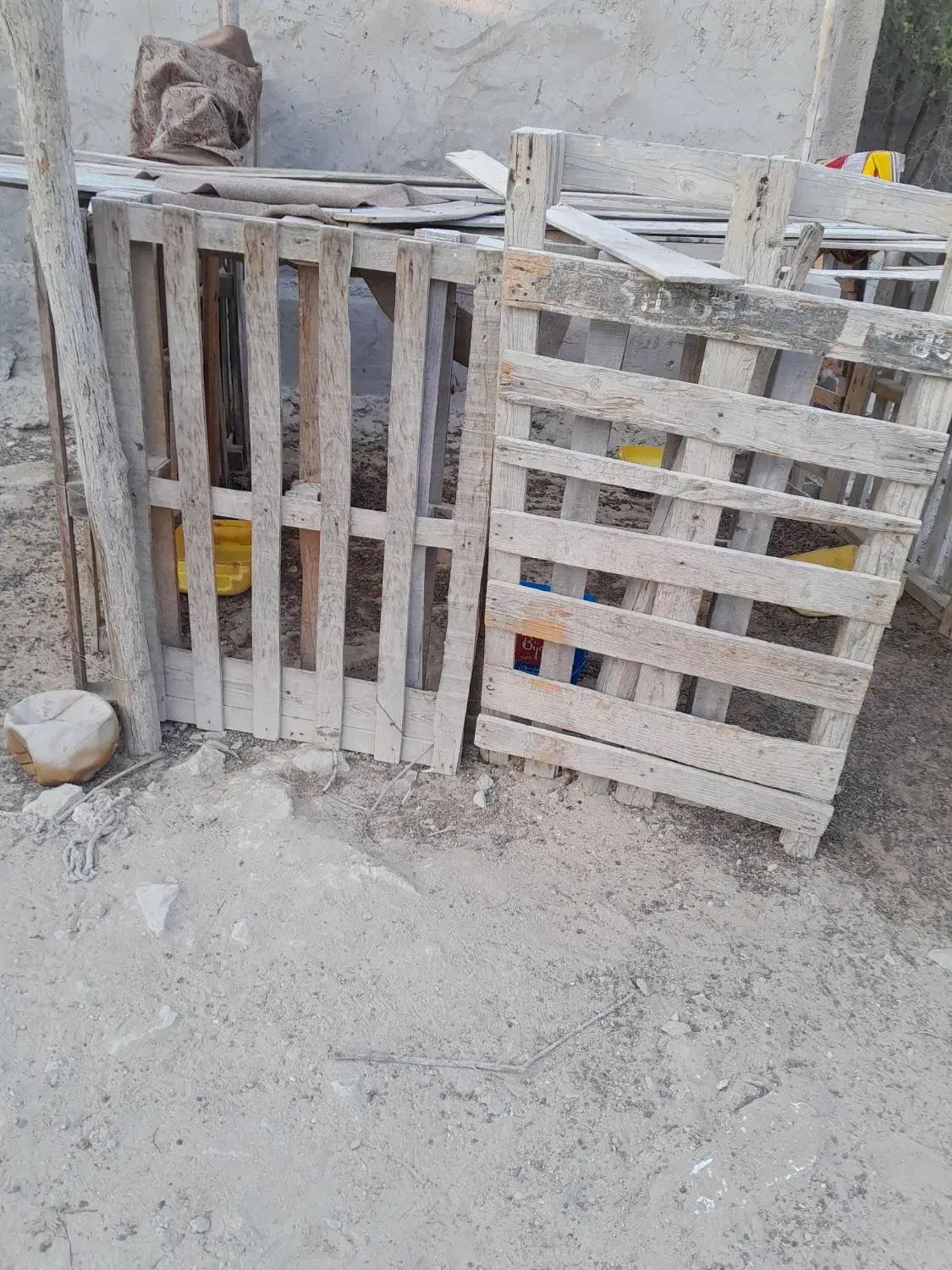 فروش پالت قفس|لوازم جانبی حیوانات|درگهان, |دیوار