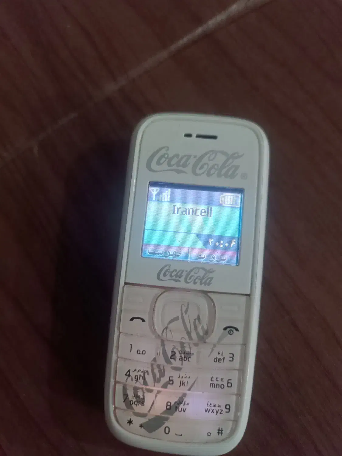 نوکیا ساده اصلی مدل 1208|موبایل|بجنورد, |دیوار