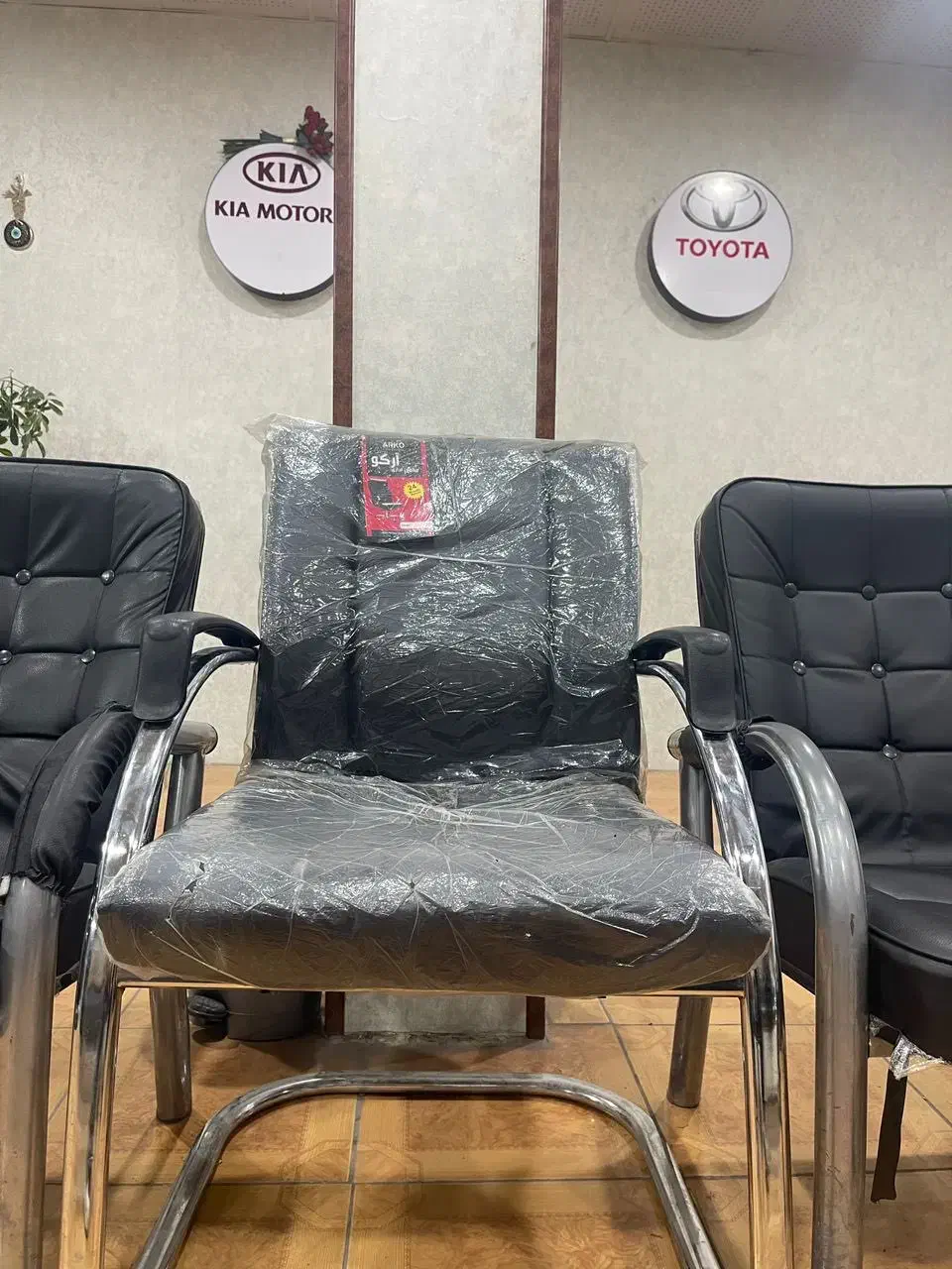 وسایل بنگاه ب فروش میرسد|دفتر کار|یاسوج, |دیوار