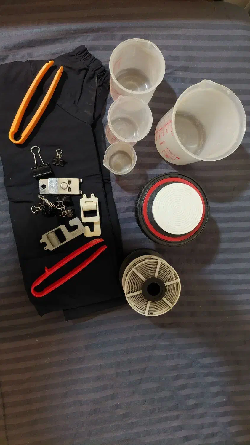 تانک ظهور فیلم انالوگ،کیسه اتاق تاریک ظهور|دوربین عکاسی و فیلمبرداری|تهران, نارمک|دیوار