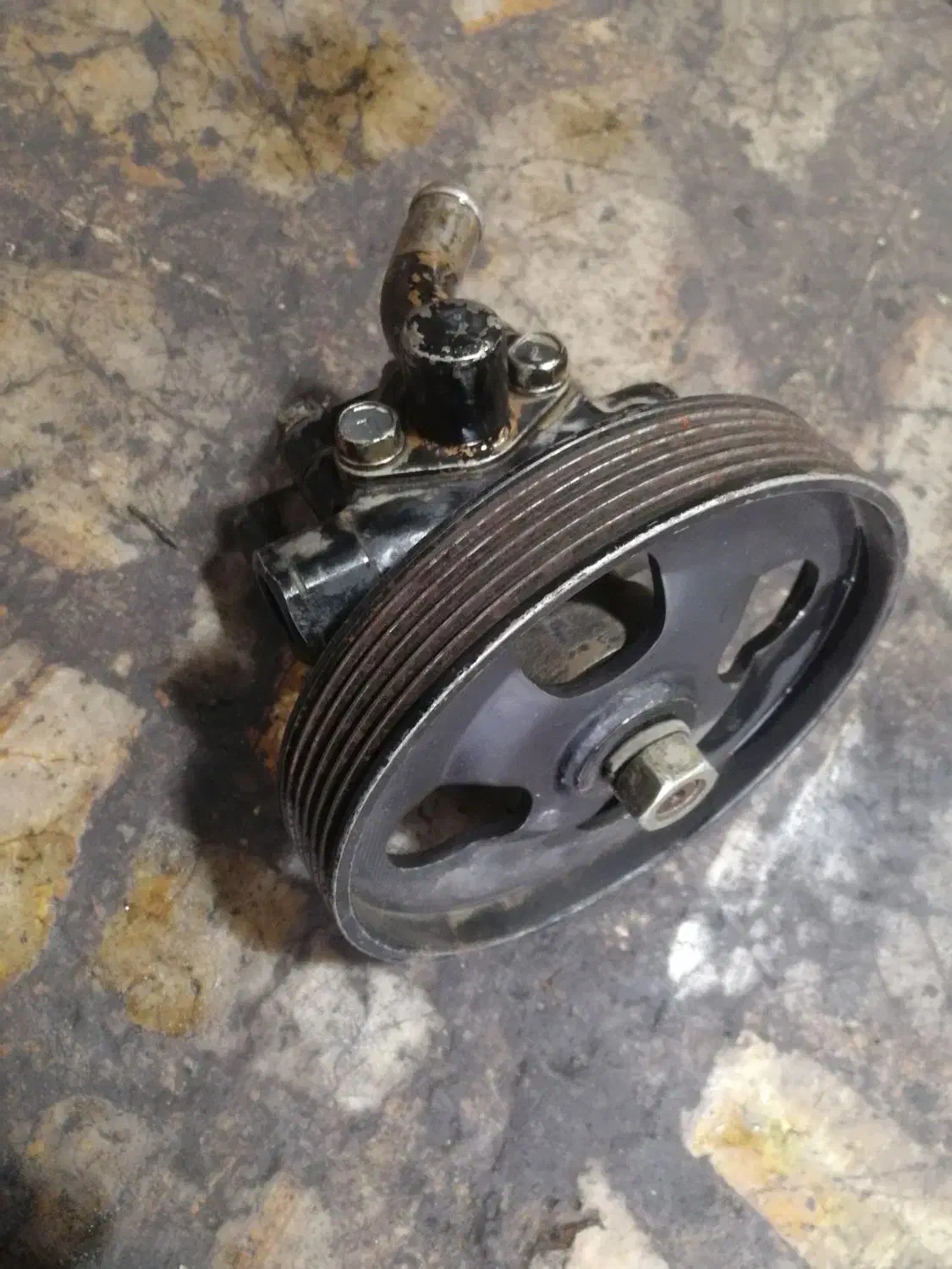 هیدرولیک خانواده پژو با نصب|قطعات یدکی و لوازم جانبی|رشت, تازه آباد|دیوار