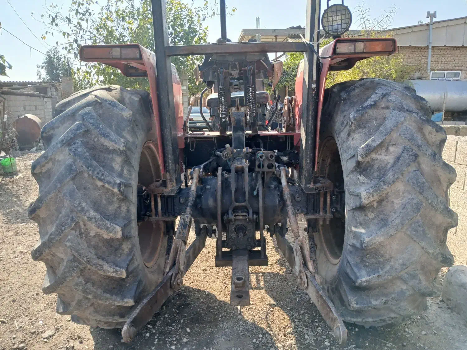 تراکتور ۴۷۵ تک|خودرو سنگین|گنبد کاووس, |دیوار