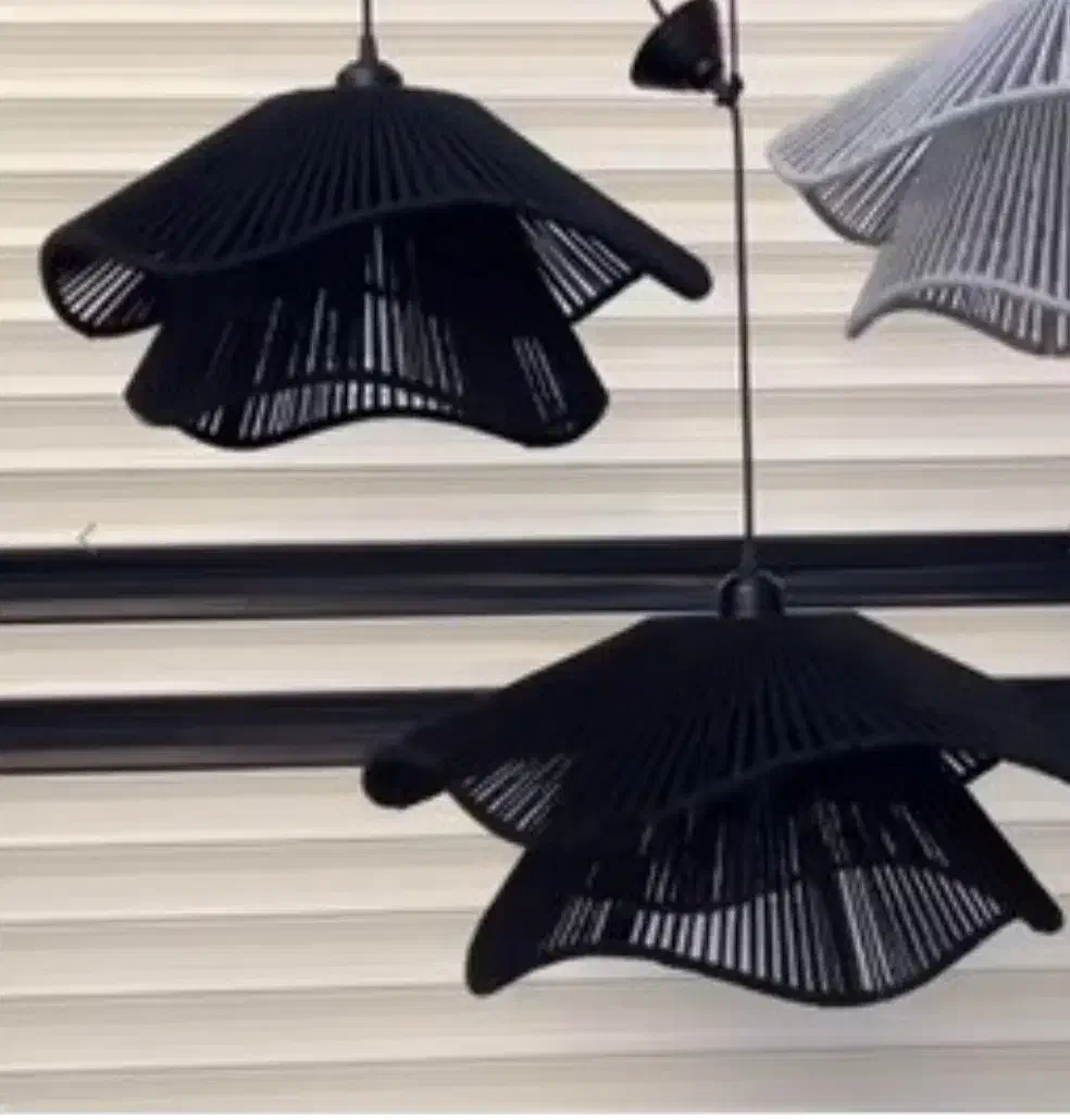 انواع لوستر مکرومه|لوستر و چراغ آویز|فردیس, شهرک وحدت|دیوار