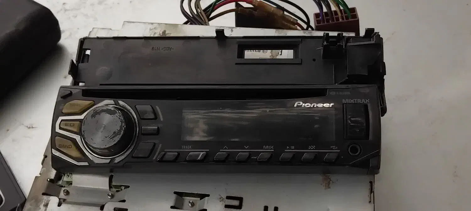 پایونر مدل ۳۰۵۰ .سالم|قطعات یدکی و لوازم جانبی|رشت, فرزانه|دیوار