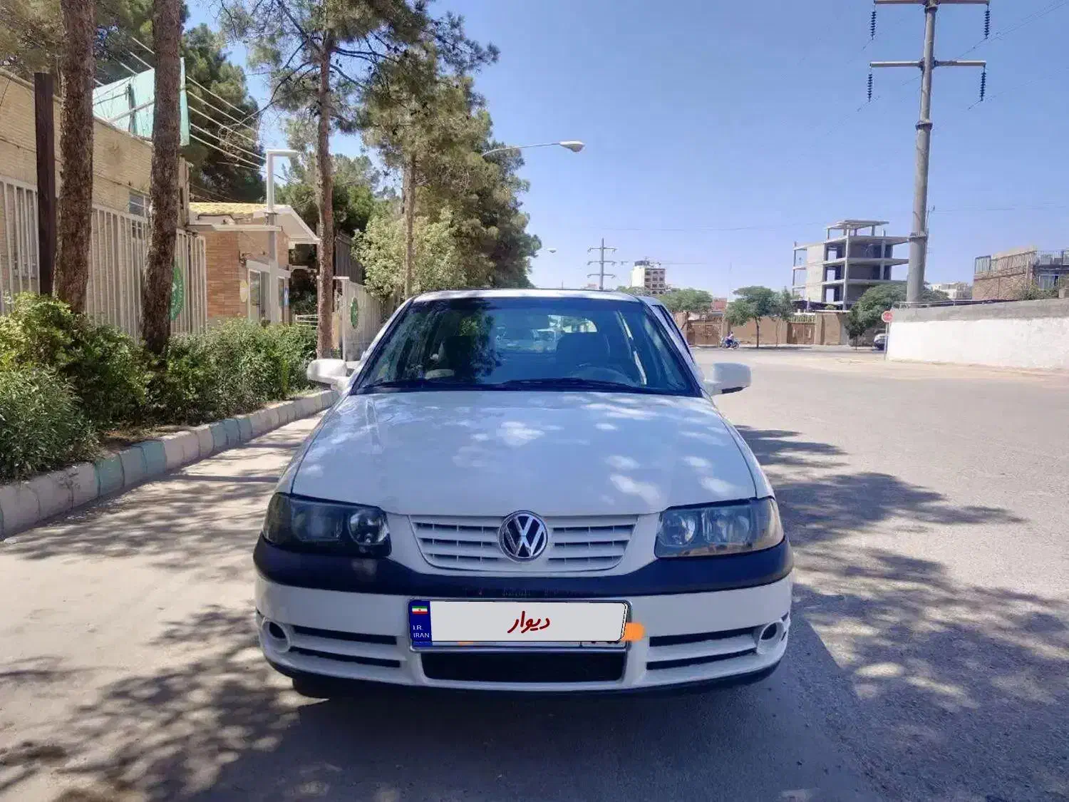 فولکس گل مدل 86|خودرو سواری و وانت|کرمان, |دیوار