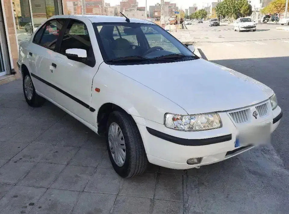 سمند مدل ۹۰ دوگانه دست|خودرو سواری و وانت|شیروان (خراسان), |دیوار