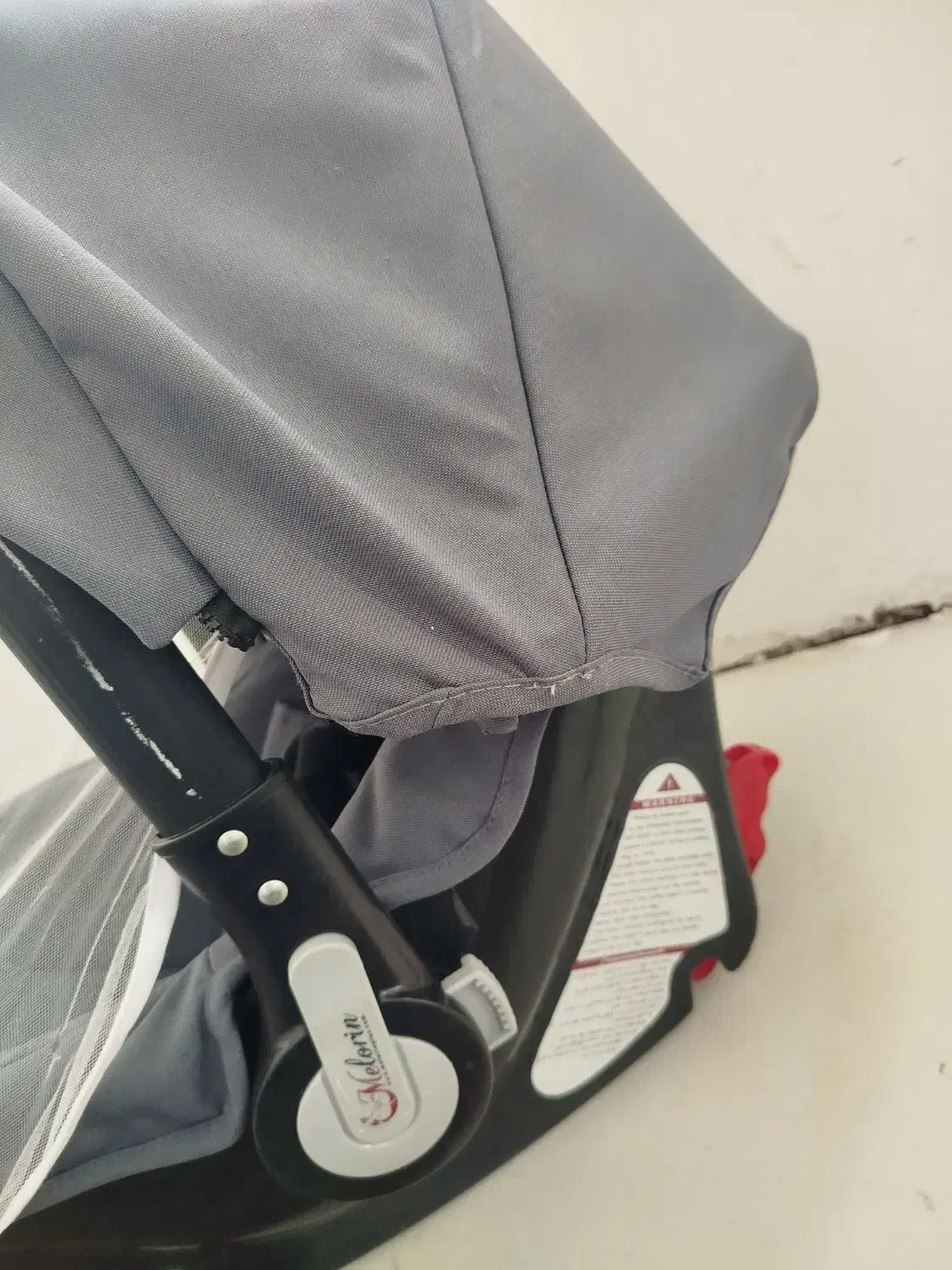 نی نی لای لای|کالسکه و لوازم جانبی|بم, |دیوار