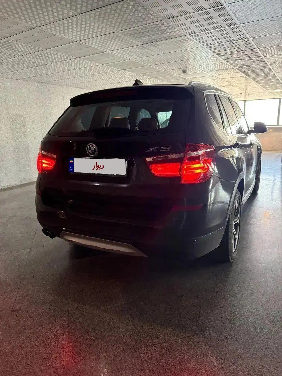 Bmw x3 2015|خودرو سواری و وانت|پردیس, فاز ۲|دیوار