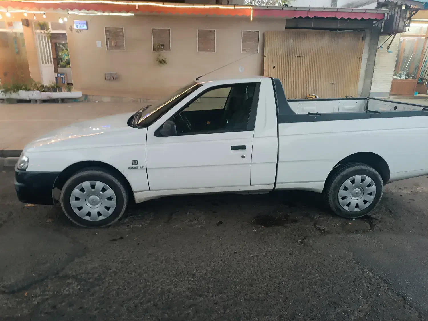 آریسان ۱ مدل ۹۷|خودرو سواری و وانت|بندر انزلی, شهرداری|دیوار