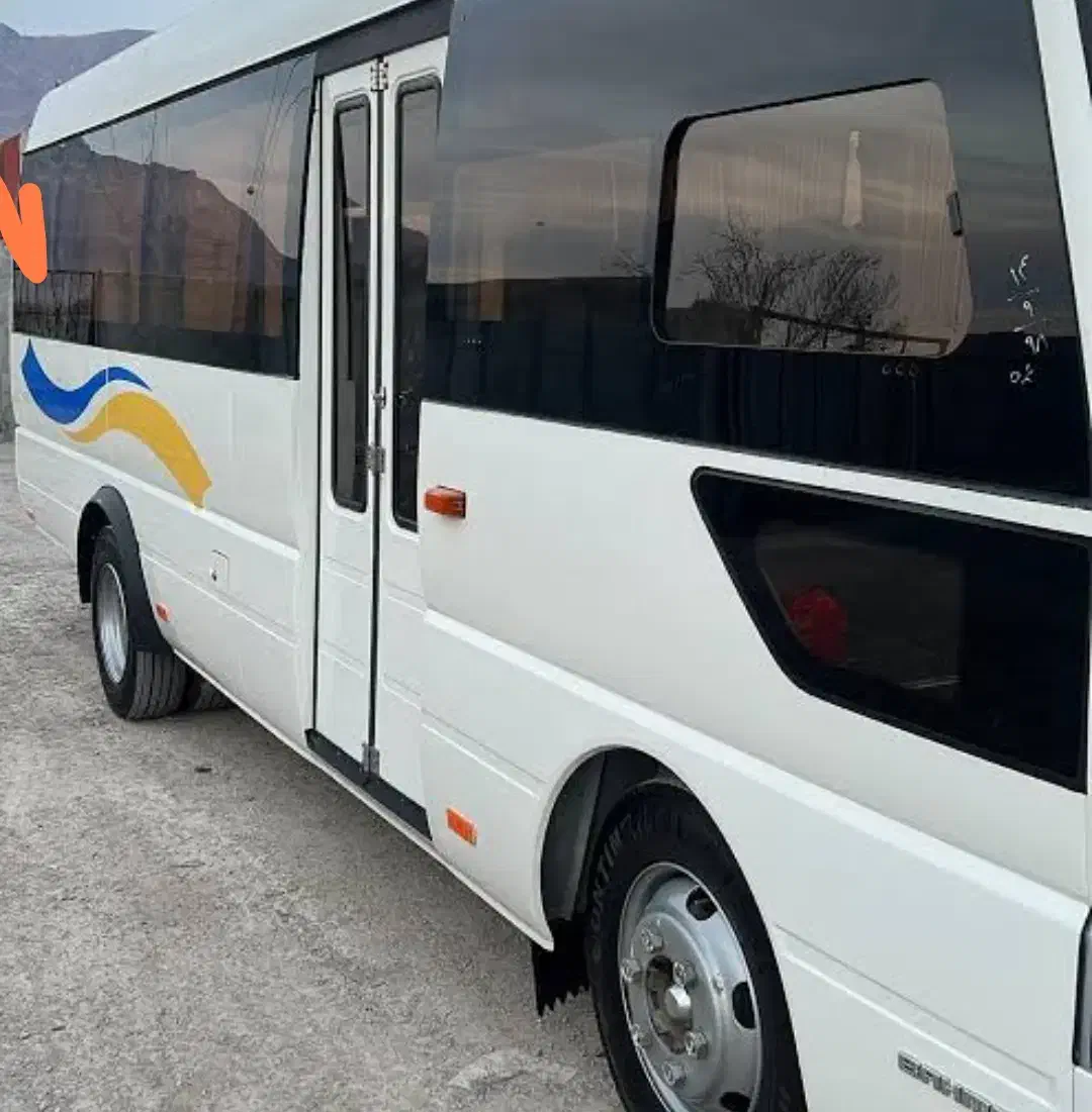 مینی بوس ایسوزو 98|خودرو سنگین|تهران, سنگلج (شاپور)|دیوار