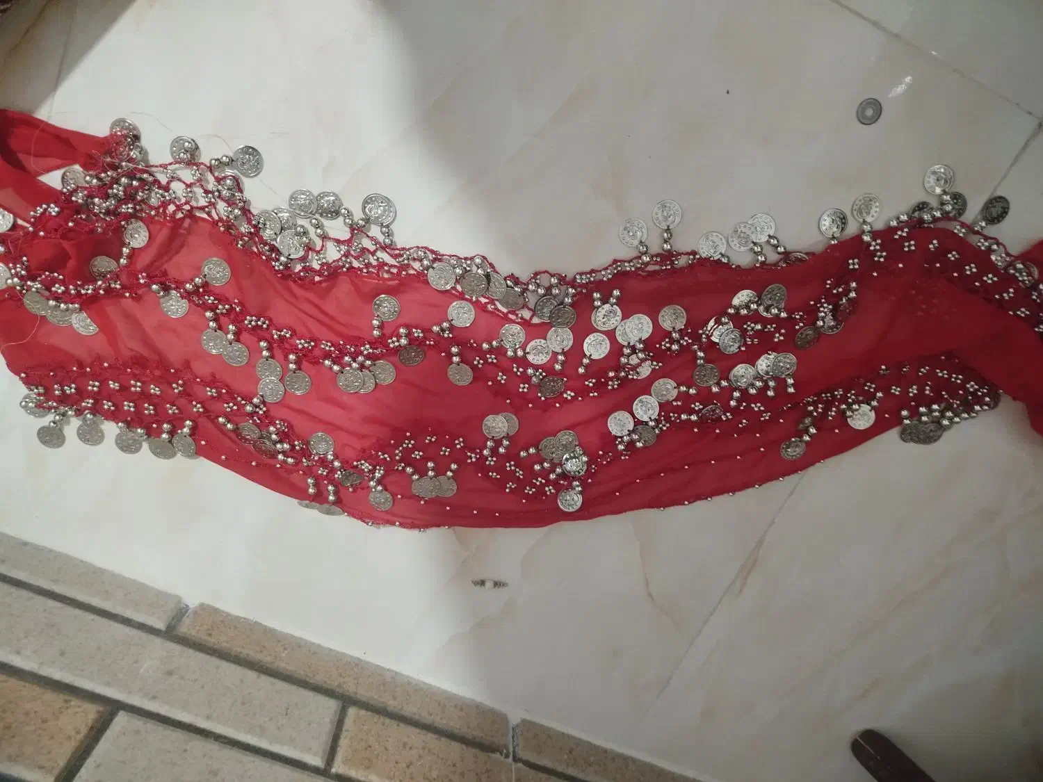 شال عربی|لباس|الوند, |دیوار