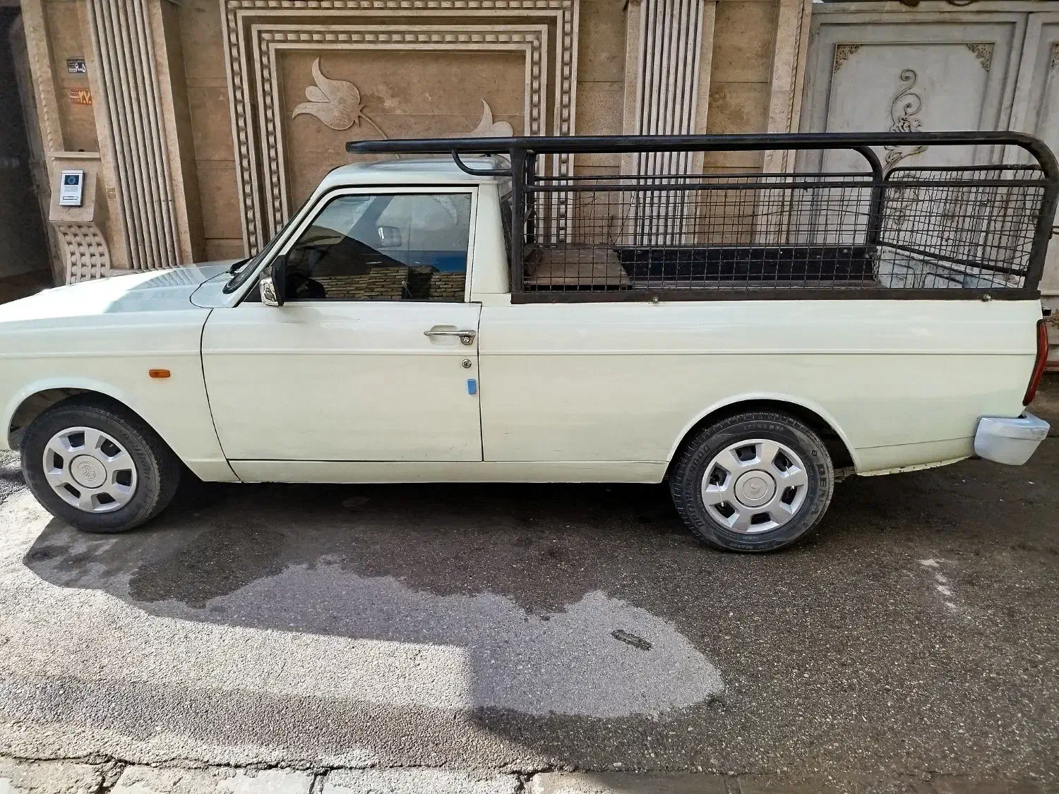 وانت پیکان درحد|خودرو سواری و وانت|قزوین, |دیوار