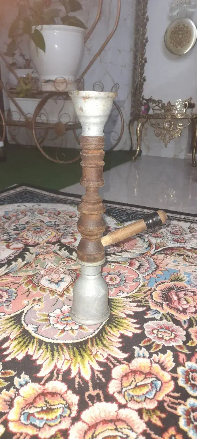 قلیان مینی|صنایع دستی و سایر لوازم تزئینی|شریفآباد, |دیوار