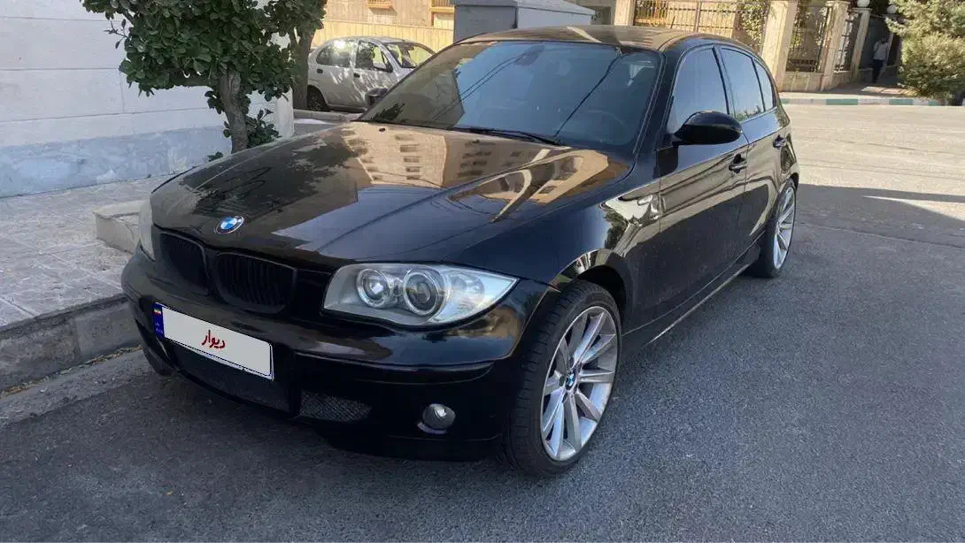 بی ام و ۱۲۰|خودرو سواری و وانت|تهران, گیشا|دیوار