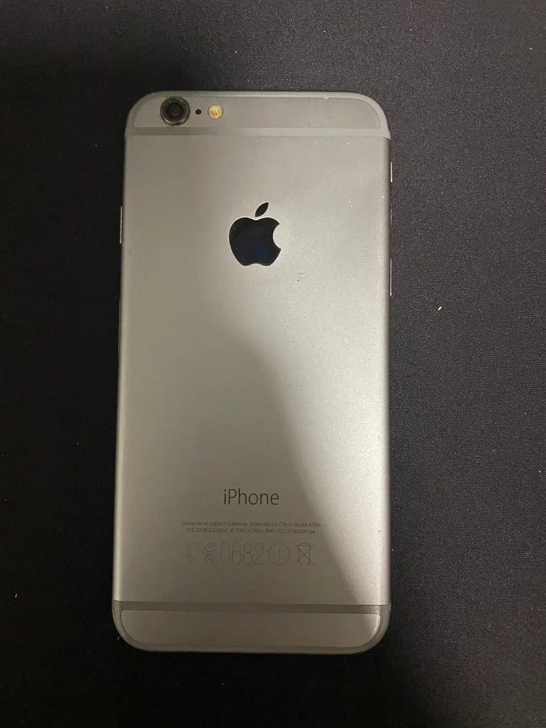 ایفون ۶ تمیز|موبایل|ماکو, |دیوار