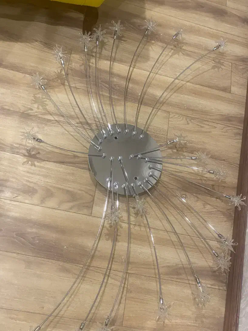 لوستر ۲عدد|لوستر و چراغ آویز|تبریز, |دیوار