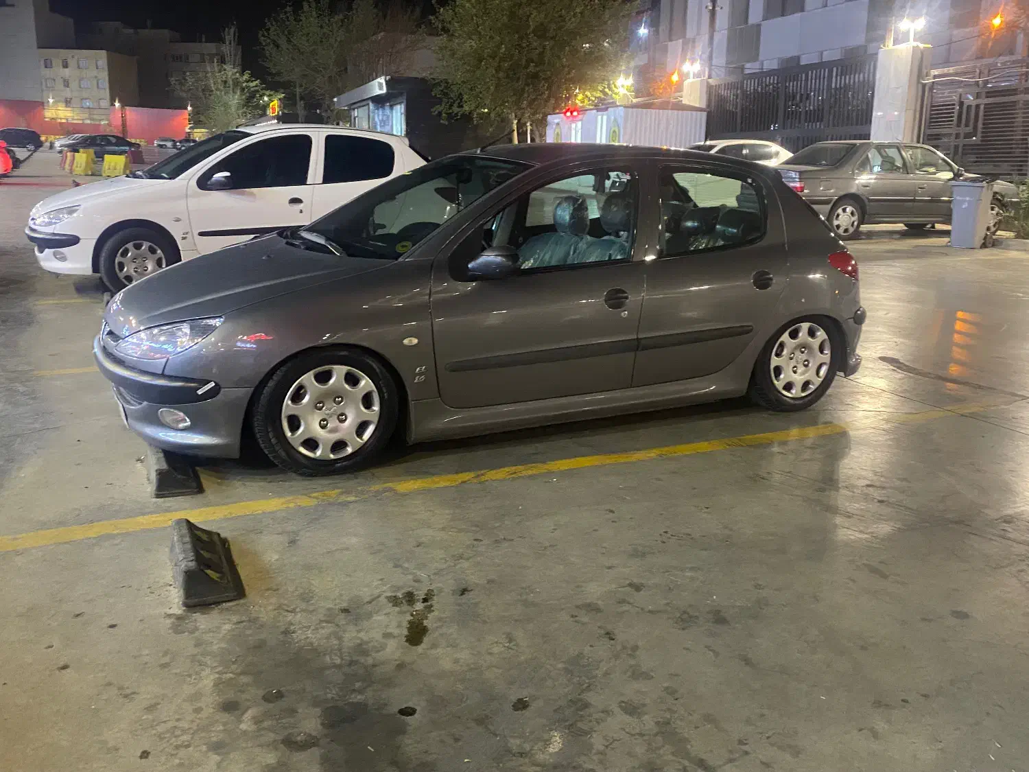 ۲۰۶تیپ دو درحد|خودرو سواری و وانت|دماوند, دماوند|دیوار