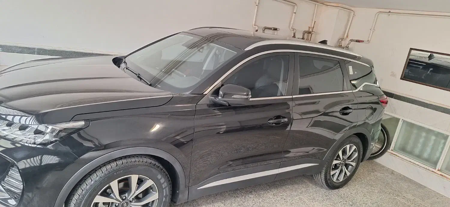 تیگو ۷پرو مدل ۴۰۲ بیرنگ|خودرو سواری و وانت|قم, تولید دارو و یخچال|دیوار