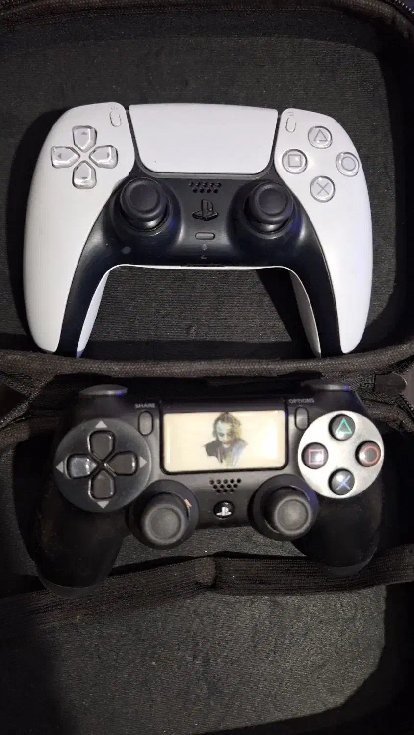 دسته پلی استیشن ۵ دسته ps5 دسته ps4|کنسول، بازی ویدئویی و آنلاین|کرج, کرج نو|دیوار