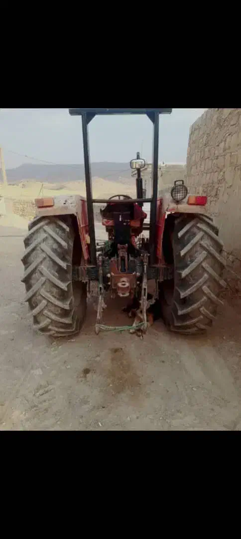 تراکتور فرگوسن مدل ۸۵|خودرو سنگین|جزمان, |دیوار