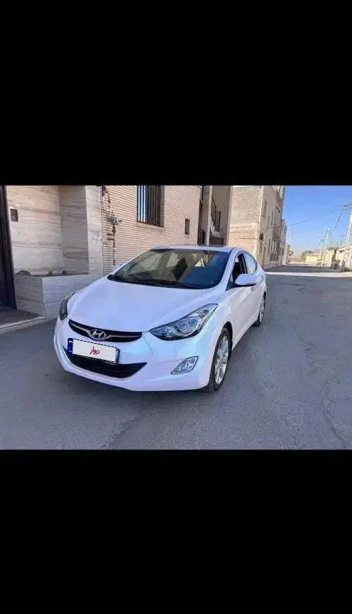 هیوندا النترا ۲۰۱۴|خودرو سواری و وانت|کرمان, |دیوار