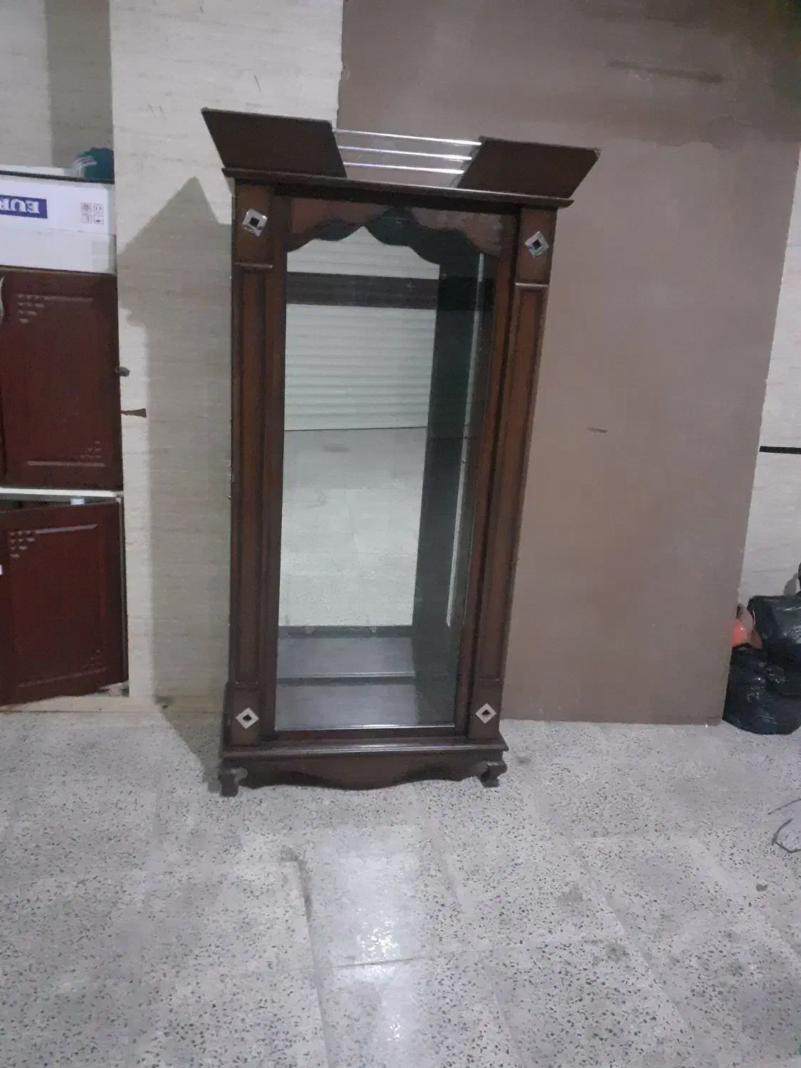 ویترین در حد نو|بوفه، ویترین، کنسول|شاهینشهر, شهرک هشت بهشت|دیوار