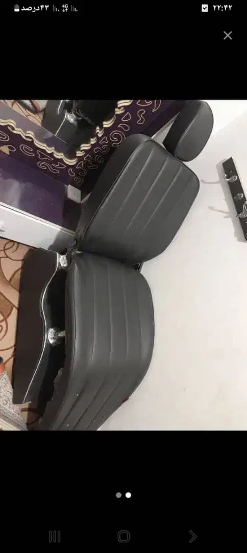 وسایل سالن زیبایی|آرایشگاه و سالنهای زیبایی|ایذه, |دیوار