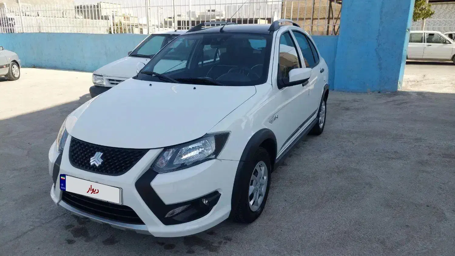 کوییک gxr تیپ Lسفید مشکی ۱۴۰۴|خودرو سواری و وانت|قوچان, |دیوار