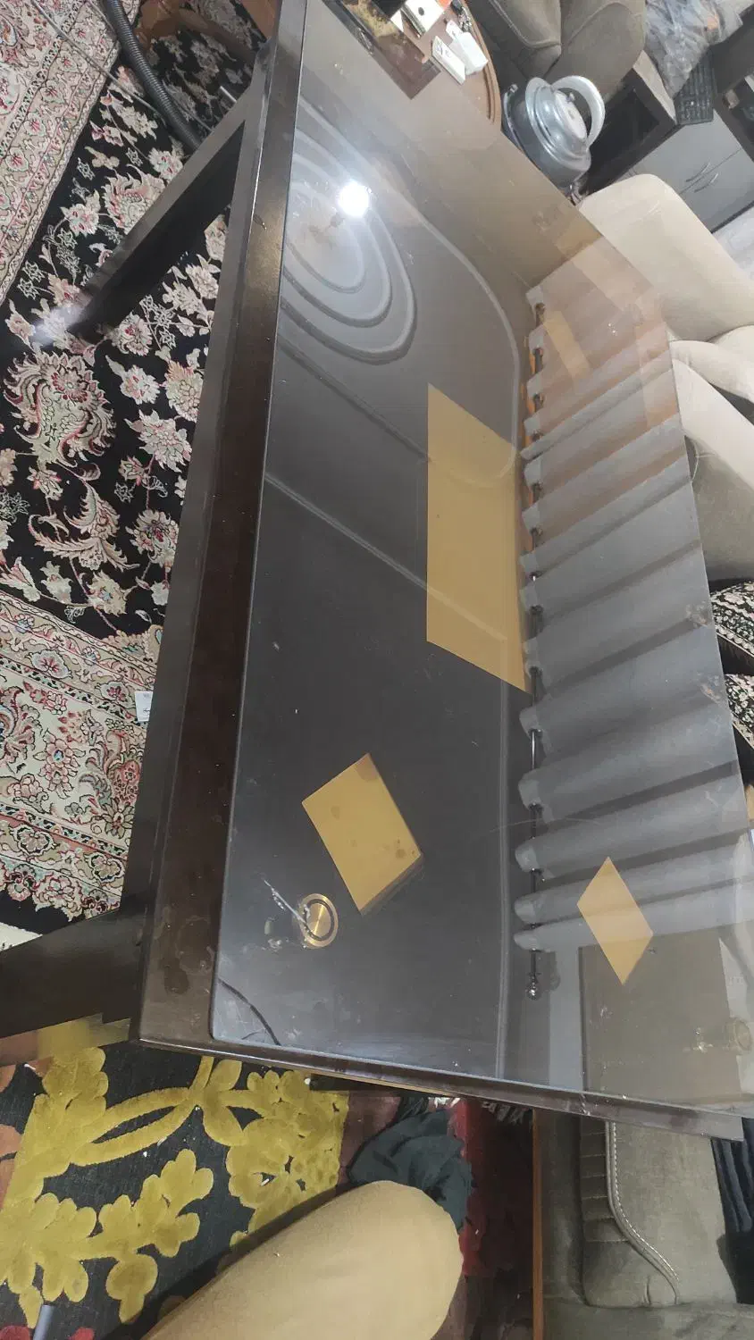 میز ناهارخوری تمیزوسالم|میز و صندلی غذاخوری|مشهد, یاس|دیوار