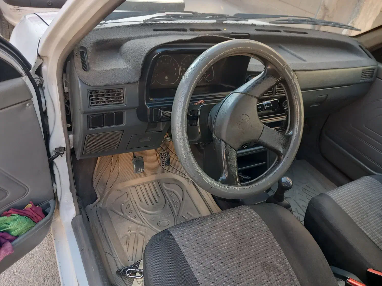 پراید دوگانه ۸۹|خودرو سواری و وانت|برخوار, |دیوار