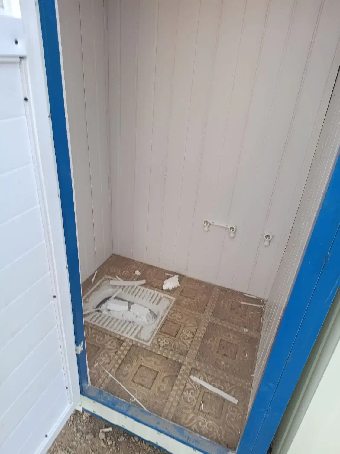 کانکس سرویس حمام در همه مدل|مصالح و تجهیزات ساختمان|نظرآباد, شهرک آزادگان|دیوار