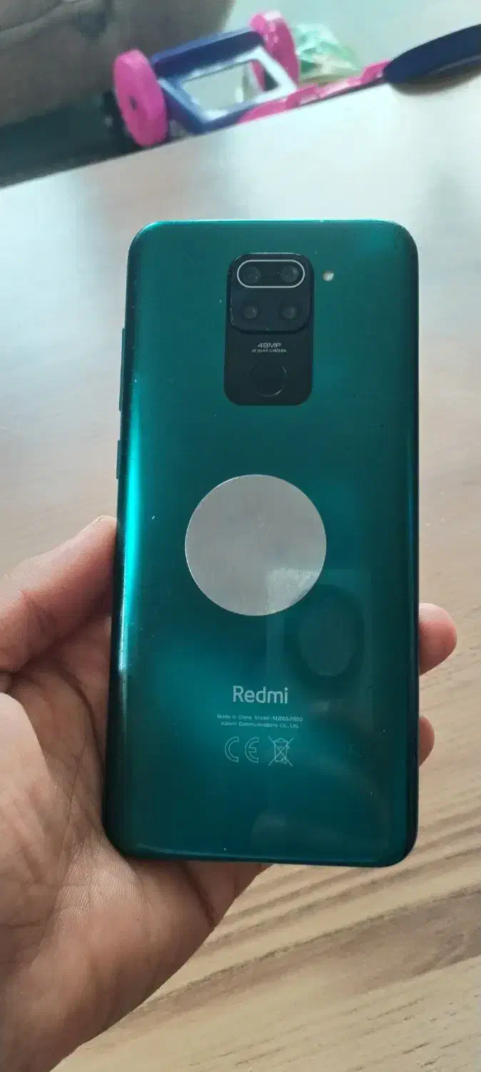 شیائومی ردمی نوت 9|موبایل|شاهینشهر, چمران|دیوار