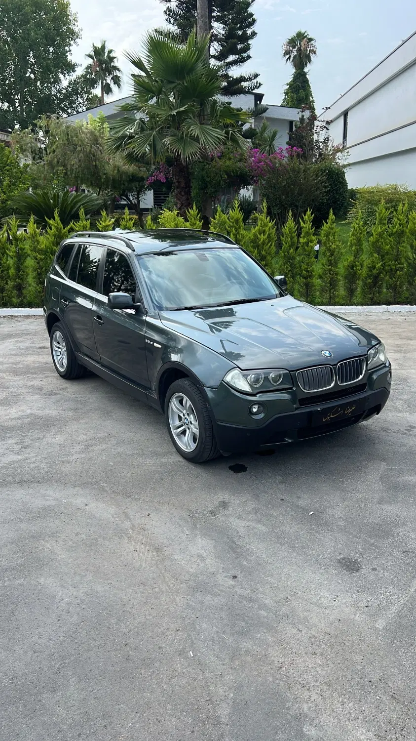 Bmw x3 2.5L 2009|خودرو سواری و وانت|تهران, سعادت‌آباد|دیوار