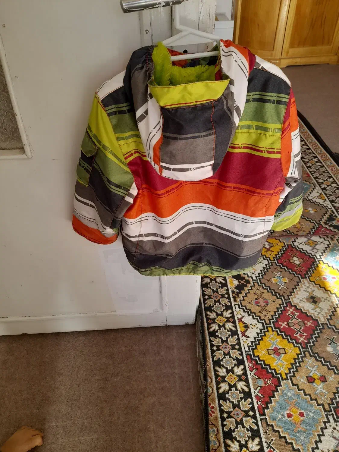 کاپشن و لباس بچگانه|کفش و لباس بچه|تربتحیدریه, بی بی حسنیه|دیوار