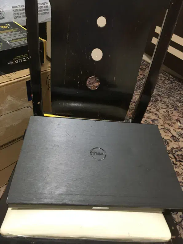 لپ تاپ صنعتی dell 4800m|رایانه همراه|کرج, کارخانه قند|دیوار