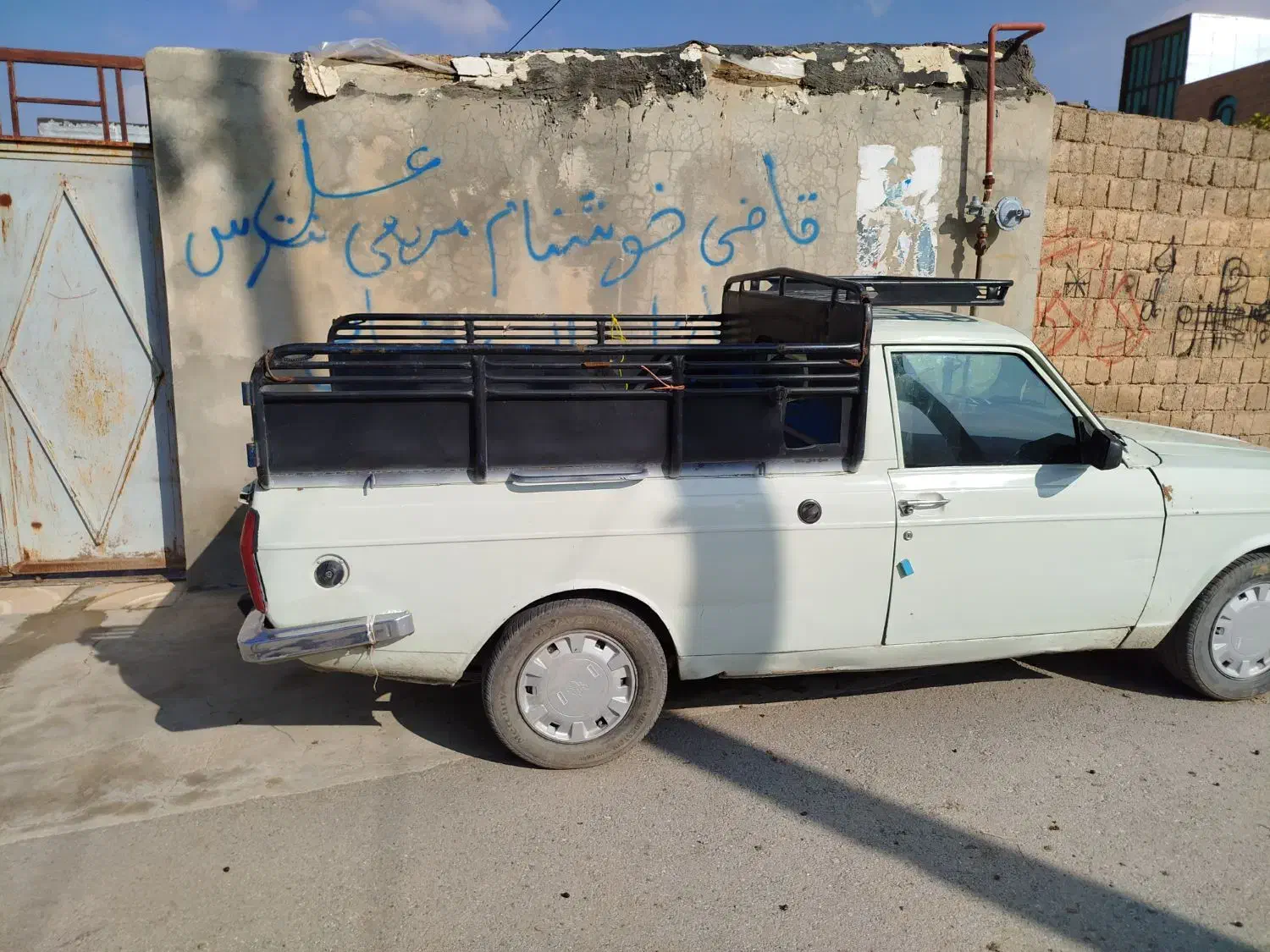 وانت 88|خودرو سواری و وانت|بیلوار, |دیوار