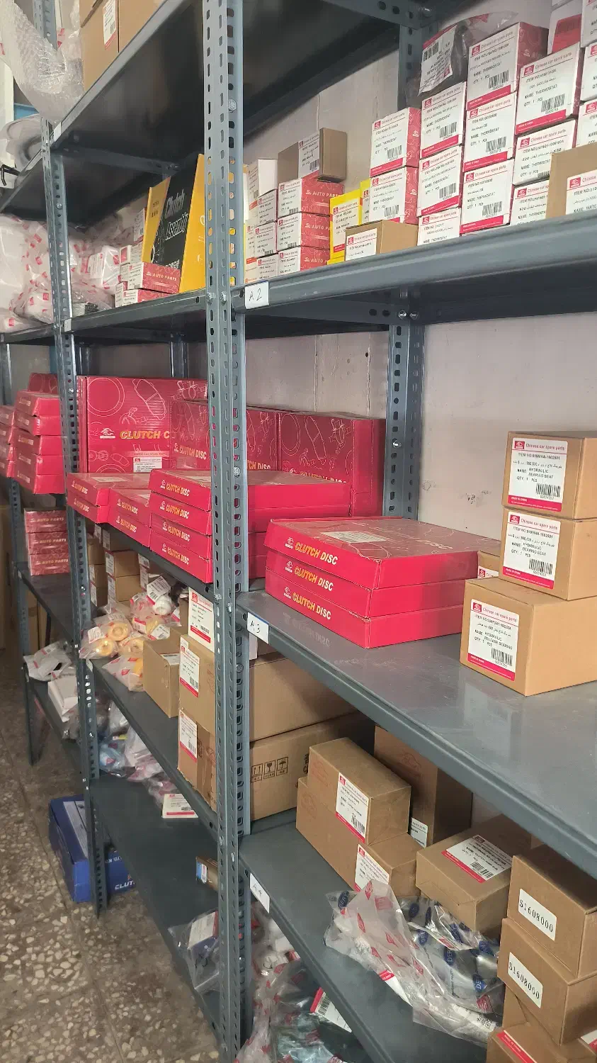 لوازم یدکی چینی|قطعات یدکی و لوازم جانبی|کنگاور, |دیوار