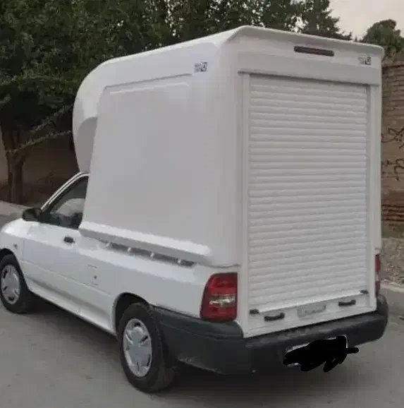 وانت پراید مسقف درون و بیرون شهری|خدمات حمل و نقل|یزد, |دیوار