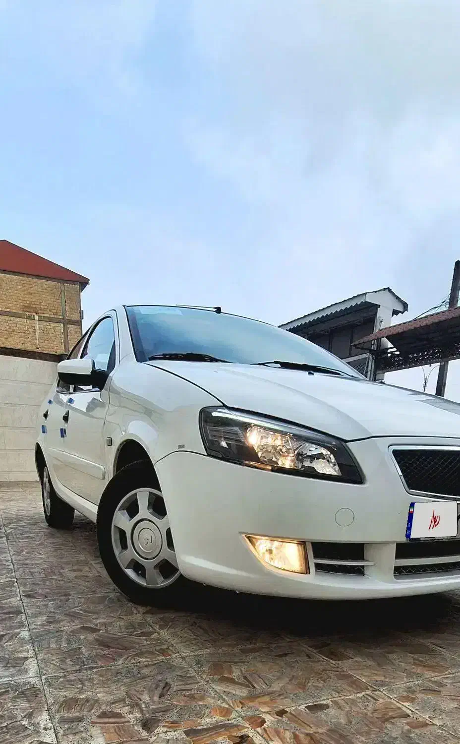 رانا مدل ۹۴ بدون رنگ|خودرو سواری و وانت|صومعهسرا, |دیوار