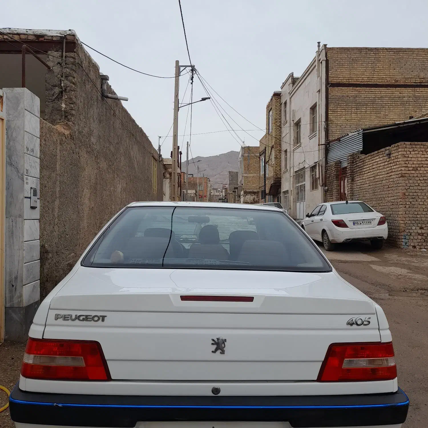 پژو ۴۰۵تیوفایو|خودرو سواری و وانت|اسفراین, |دیوار