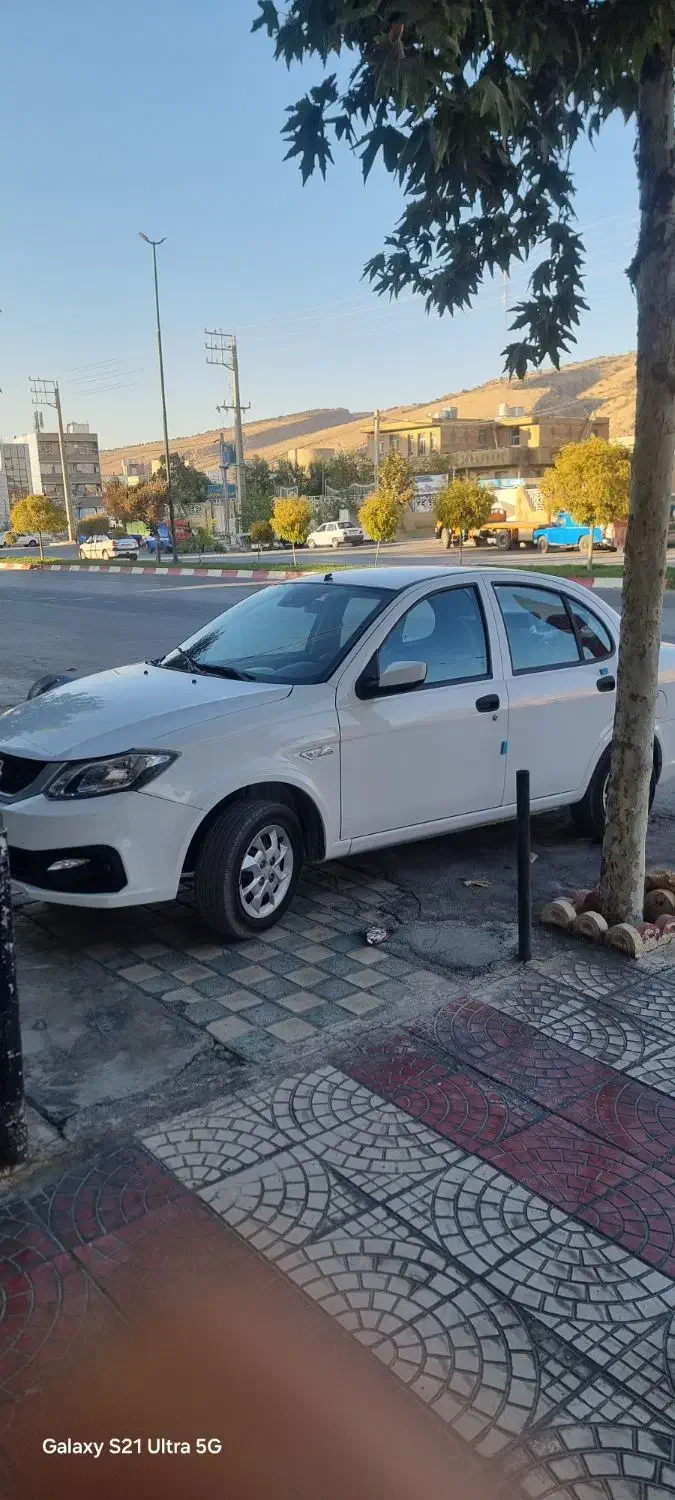 ساینا Sمدل402|خودرو سواری و وانت|ایلام, |دیوار