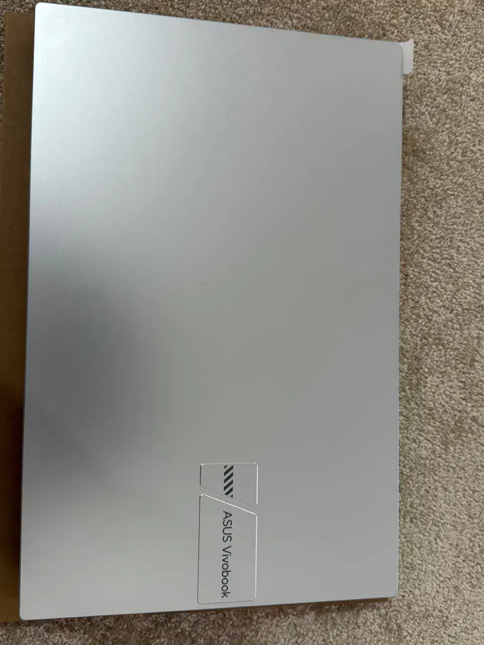 لپ‌تاپ ASUS Vivobook X1504V نسل ۱۳ در حد نو|رایانه همراه|جم, |دیوار