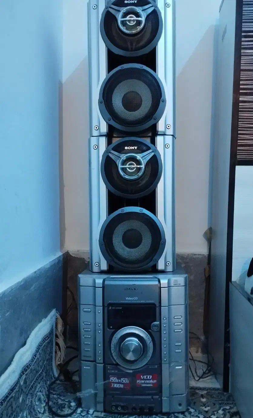 سیستم صوتی خانگی|سیستم صوتی خانگی|ساوه, |دیوار