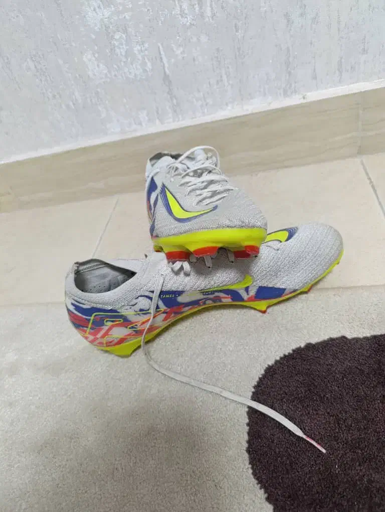 کفش زمین چمن مصنوعی و طبیعی|کیف، کفش، کمربند|رشت, گلباغ نماز|دیوار