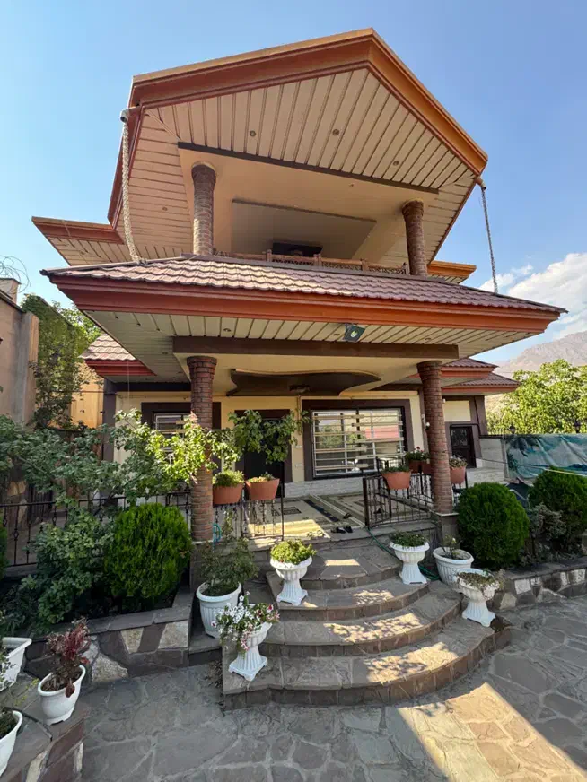 لواسان ۳۰۰ متر ویلای دوبلکس|فروش خانه و ویلا|لواسان, |دیوار