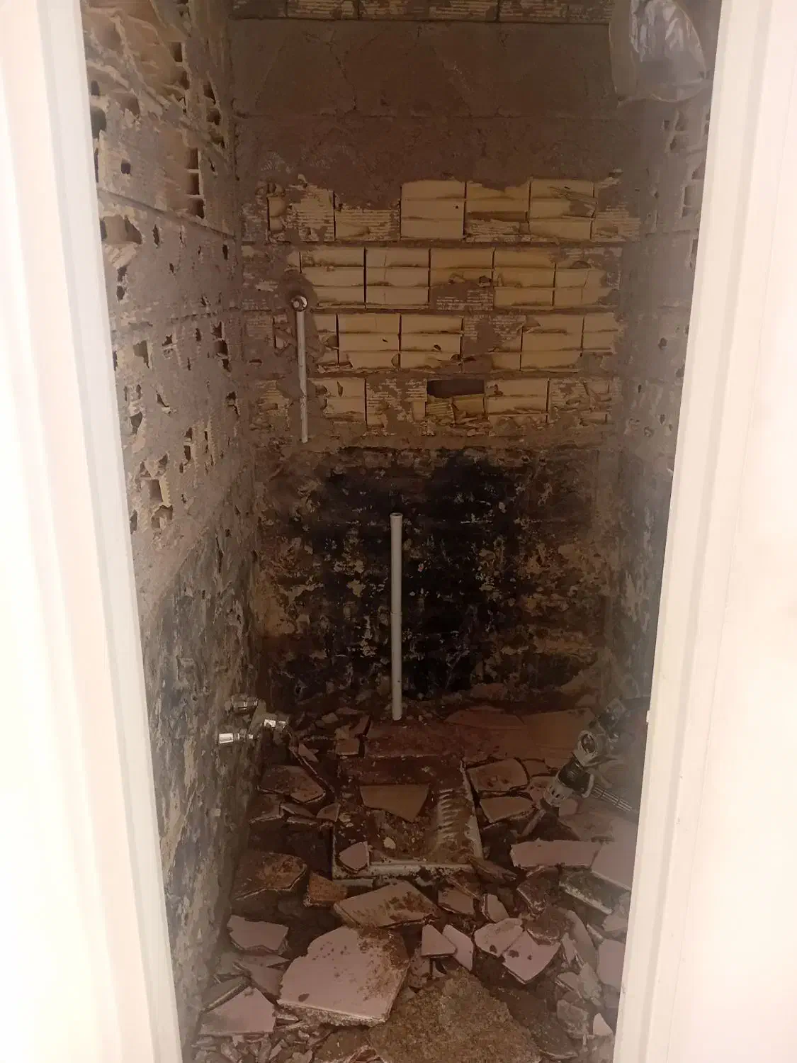 بنایی،تخریب|خدمات پیشه و مهارت|رشت, یخسازی|دیوار