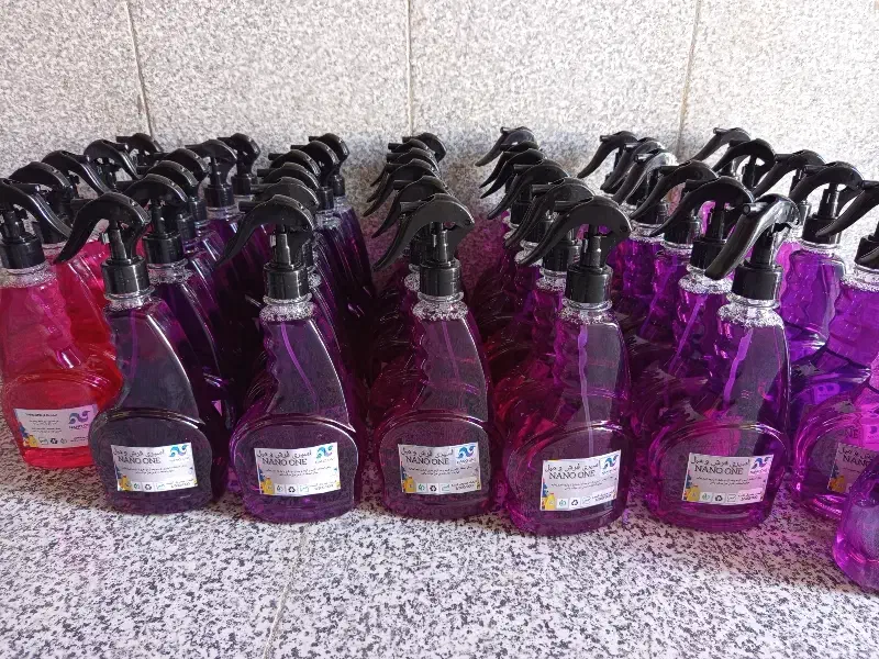 اسپری چربی زدایی اصلی|مواد شوینده و دستمال کاغذی|یاسوج, |دیوار