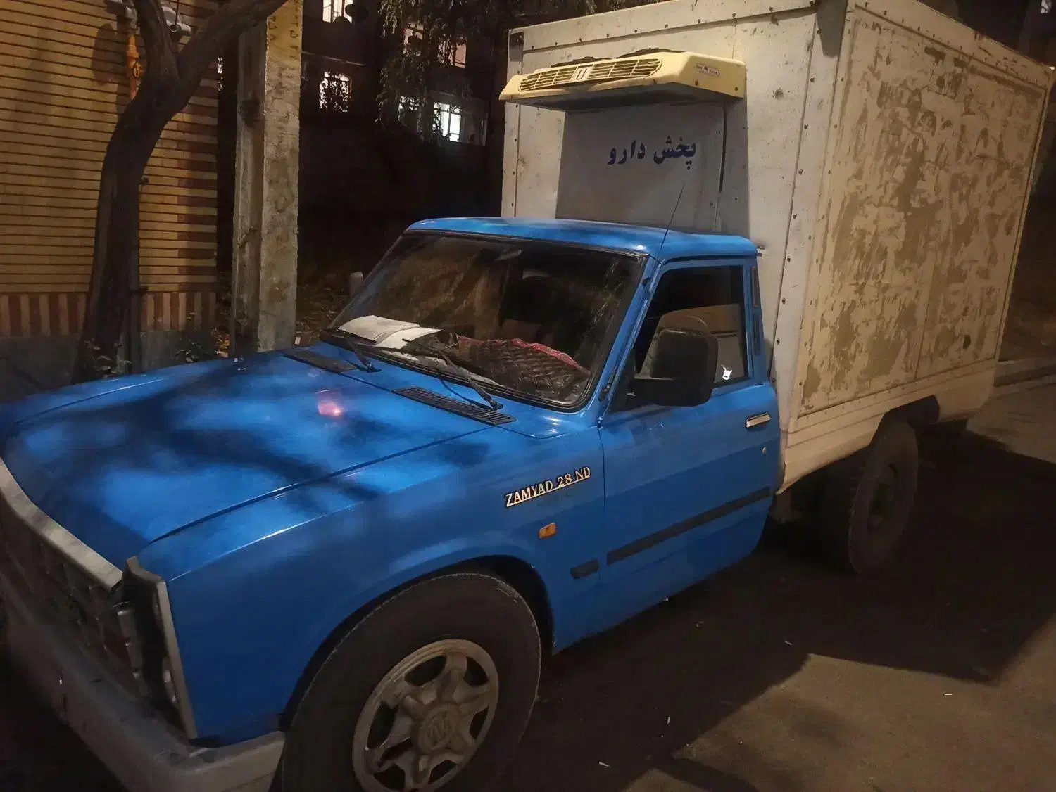 نیسان دیزل 91|خودرو سواری و وانت|تبریز, |دیوار